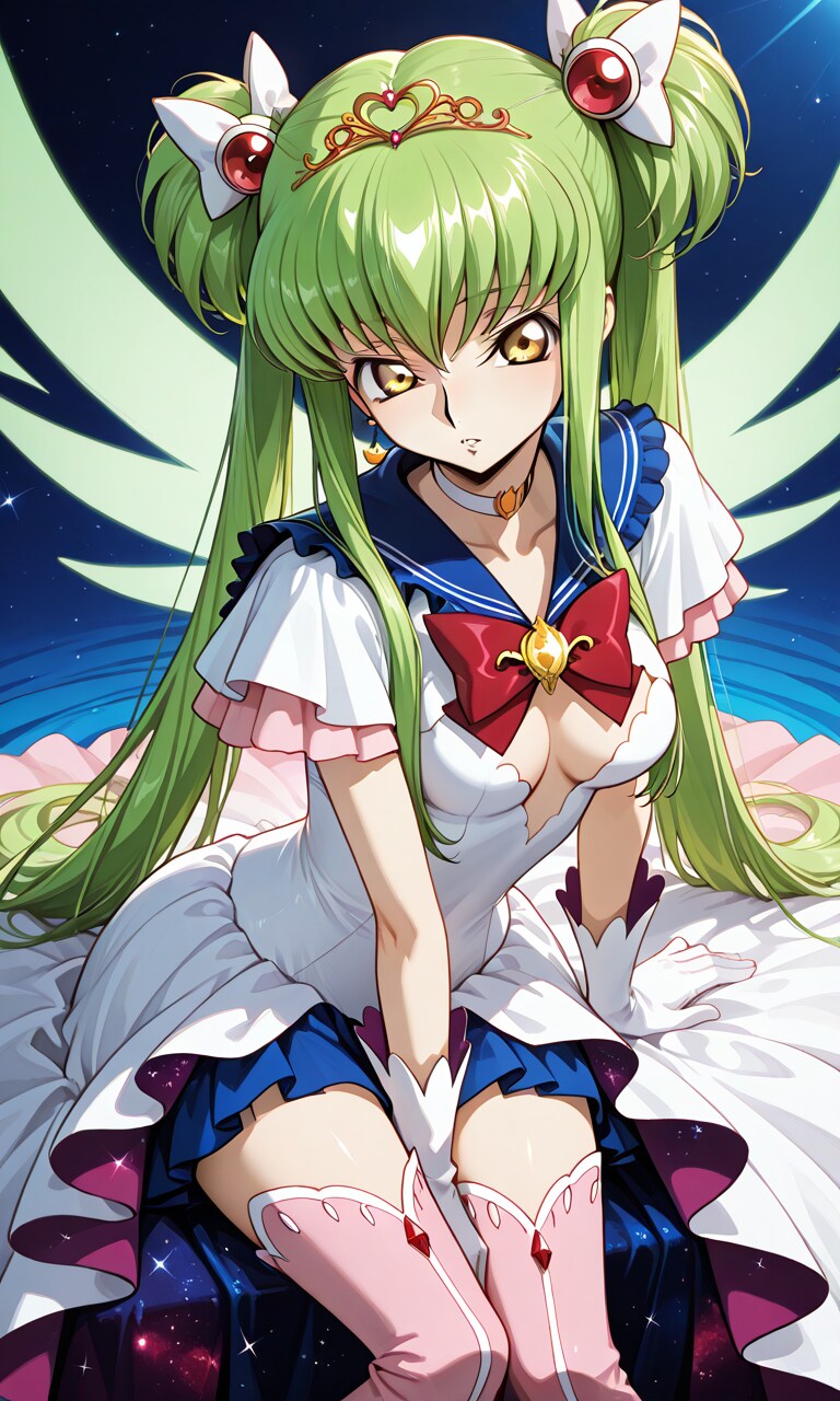 悪くないな…♡