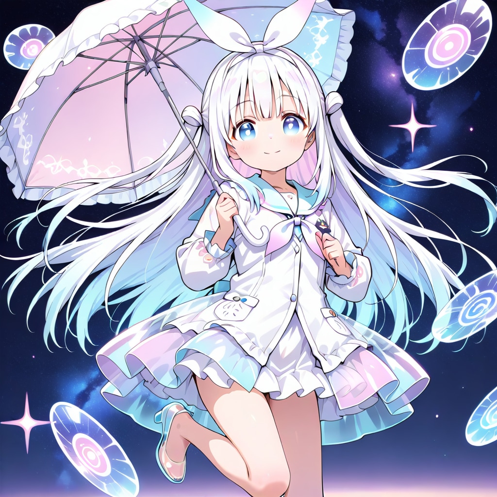 きらきら～ | の人気AIイラスト・グラビア