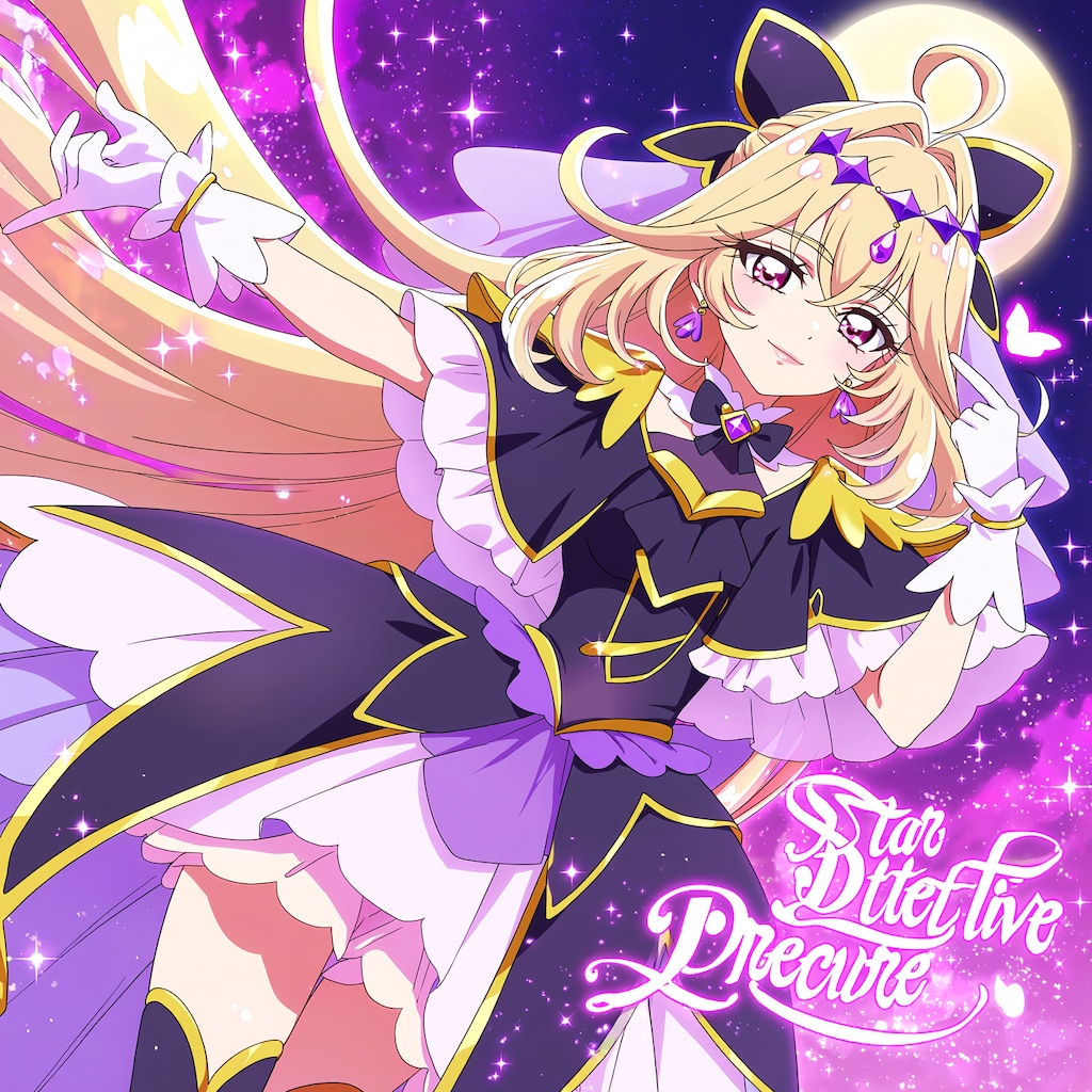 キュアアルカナ・シャドウ