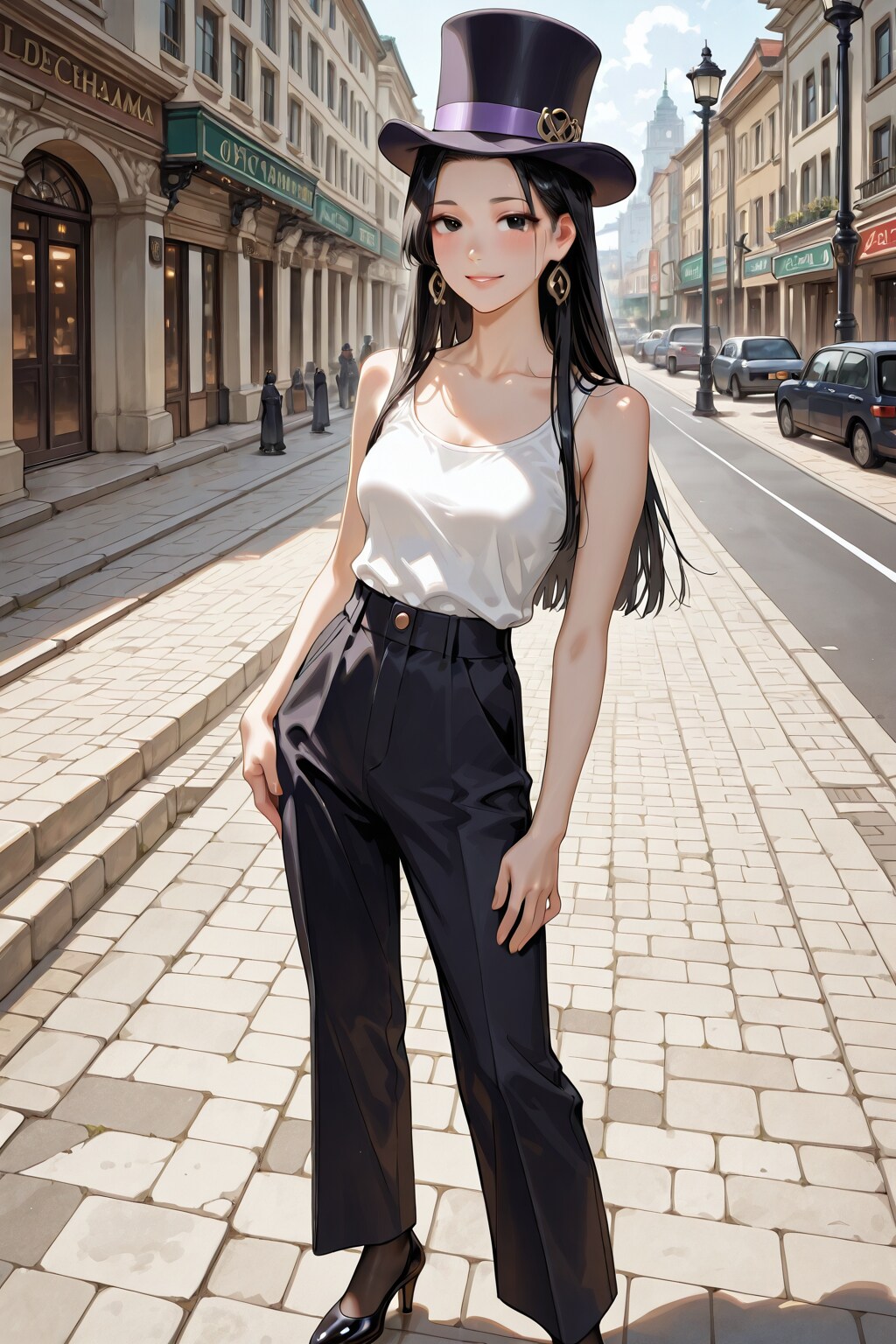 かっこかわいいダンサー白鳥英美梨の探偵
