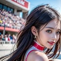 勝利の女神⛱ 3枚目