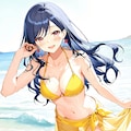 夏の思い出 2枚目