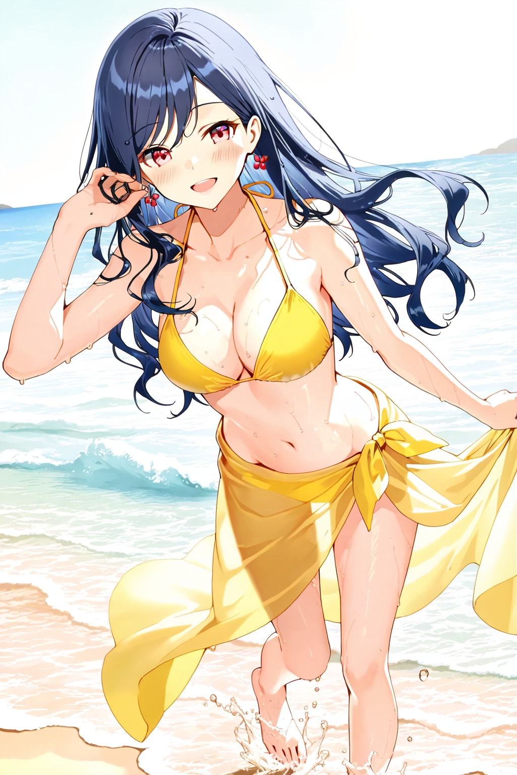 夏の思い出