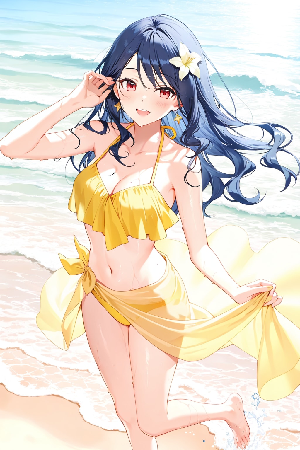 夏の思い出