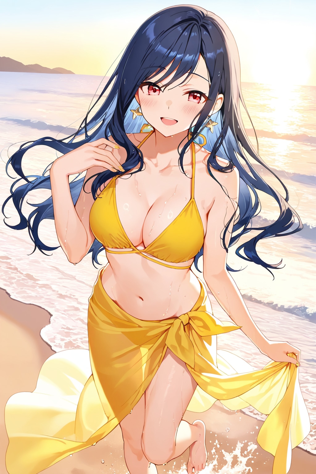 夏の思い出