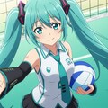 初音ミクとバレーボール　　リメイク版 7枚目