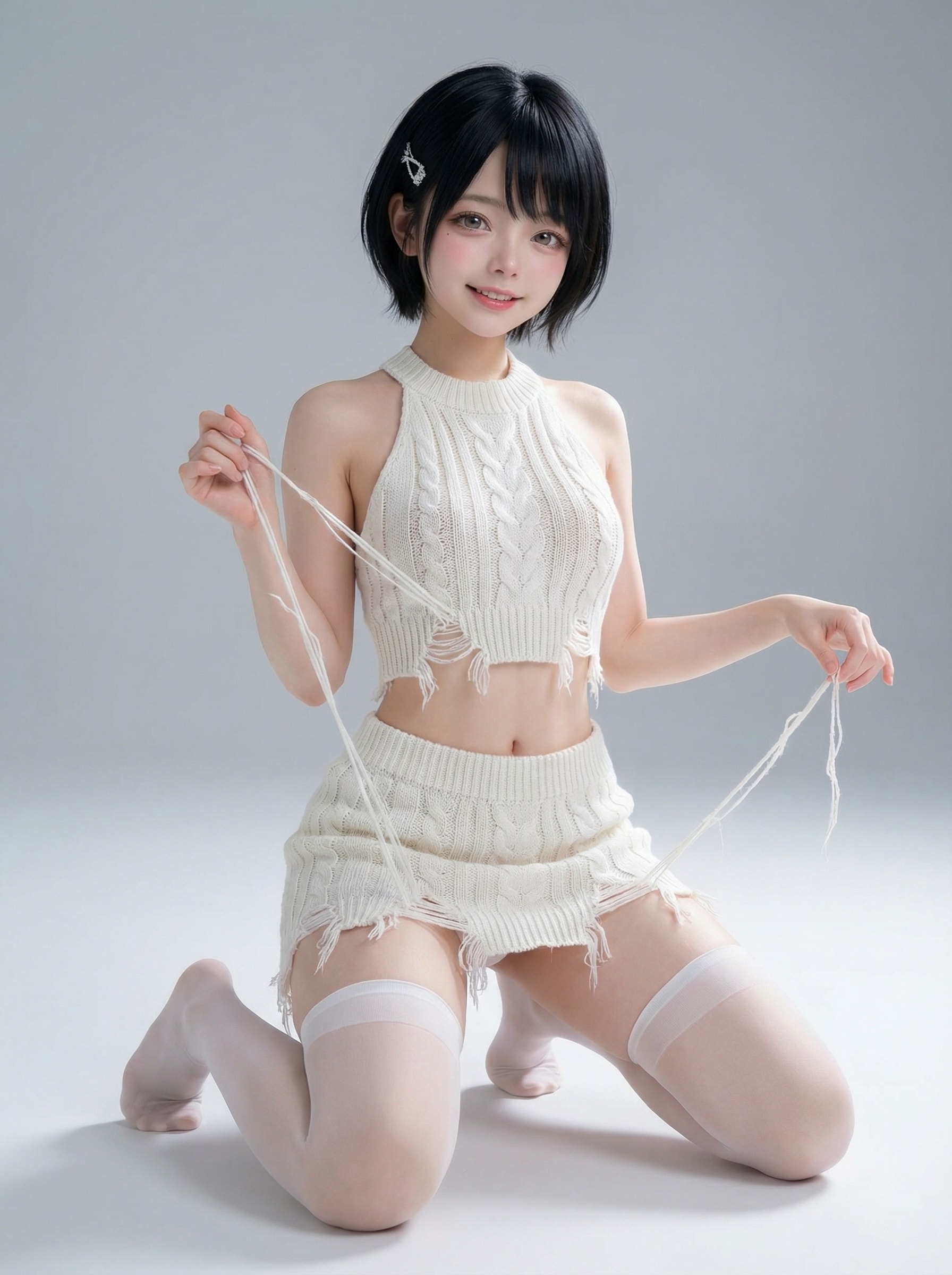 ひっぱる？
