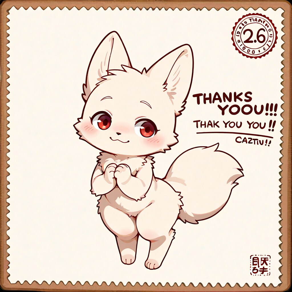ケモノ　サンキュー | の人気AIイラスト・グラビア