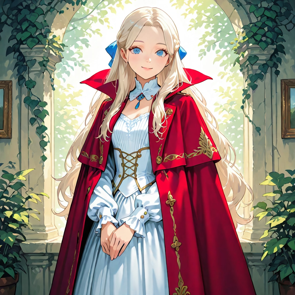 お姫様 | の人気AIイラスト・グラビア