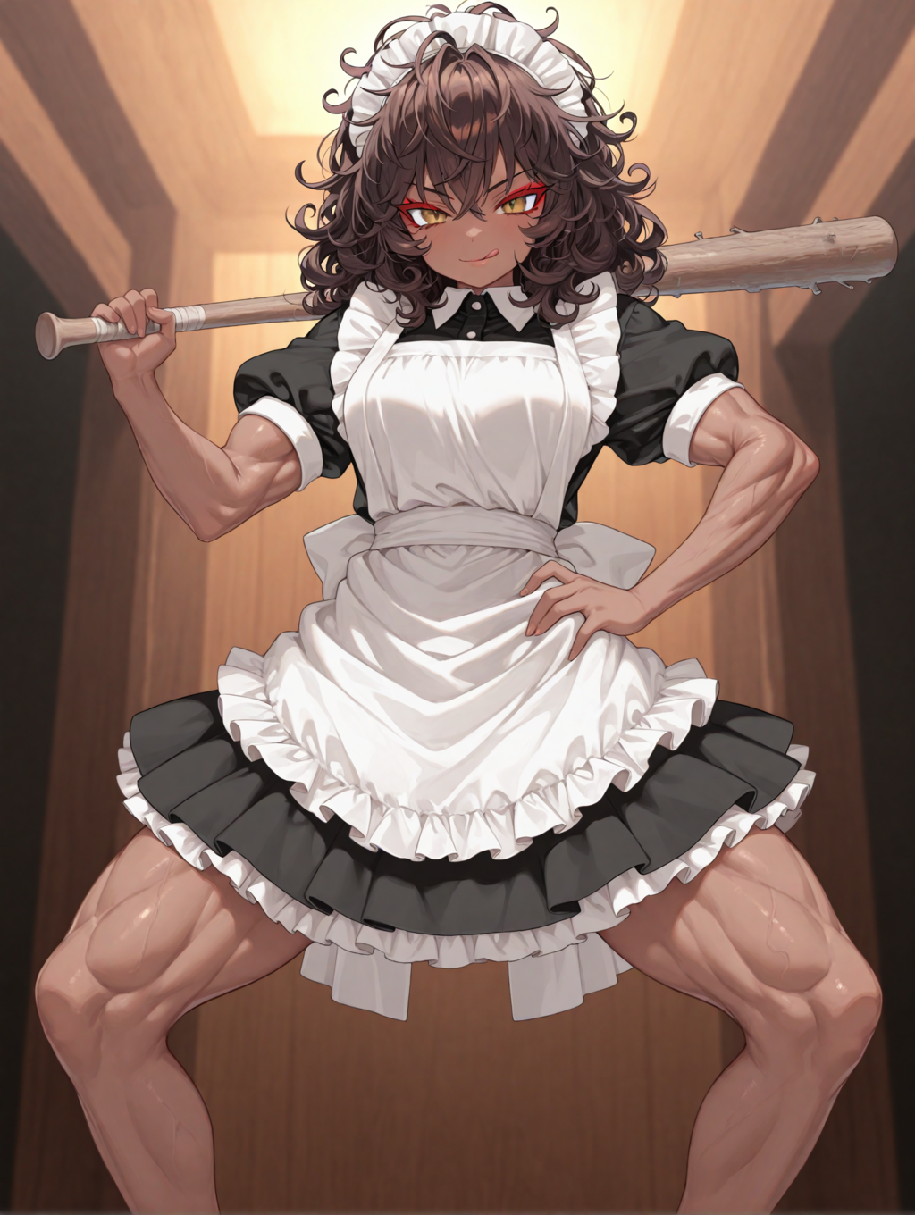 エバきちゃった