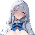 弱点である乳首を責められるマジカルフロスト 12枚目
