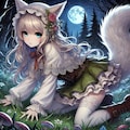 夜に這う 4枚目