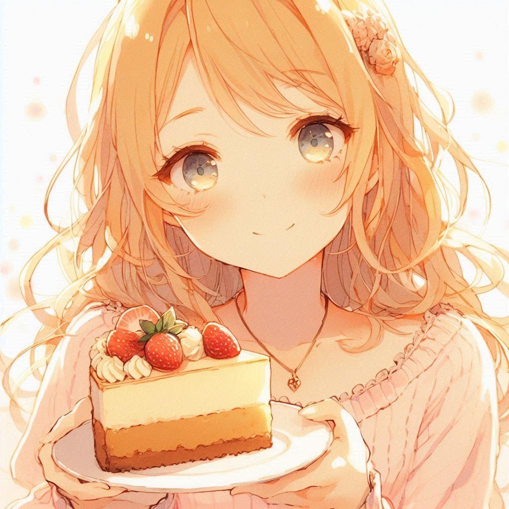 チーズケーキちゃん