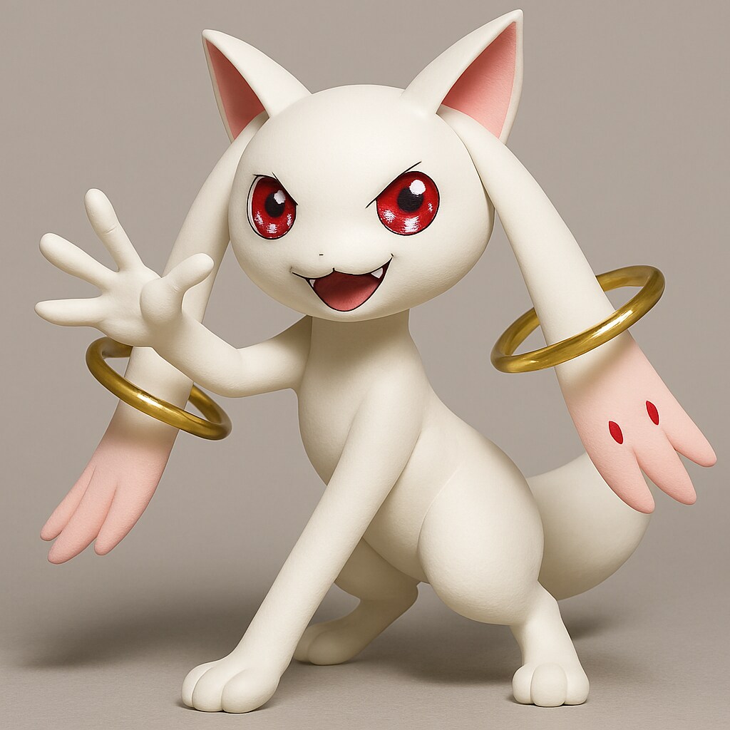 僕と契約して、フィギュアになってよ