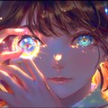 光球✕少女 6枚目