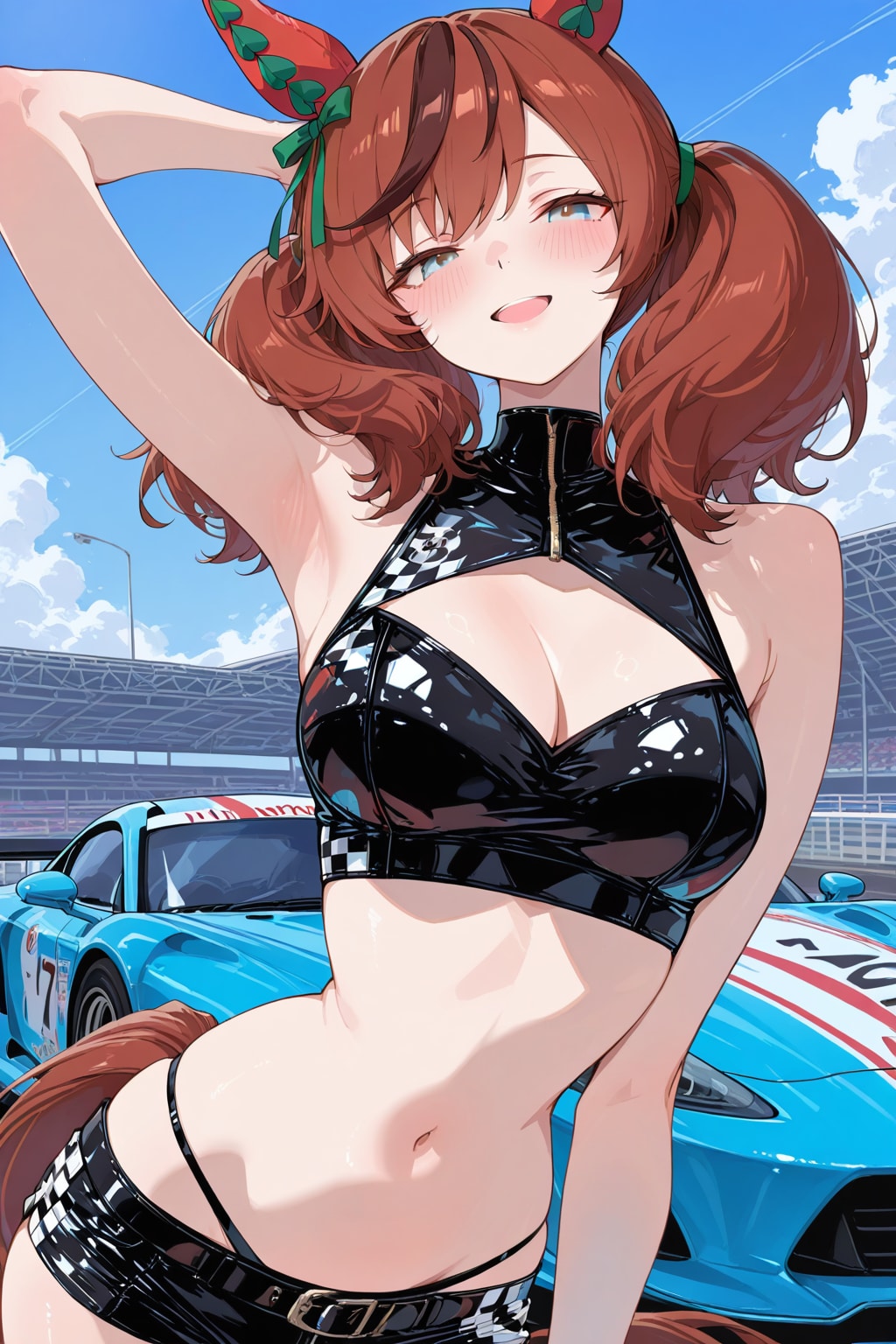 レースクイーン