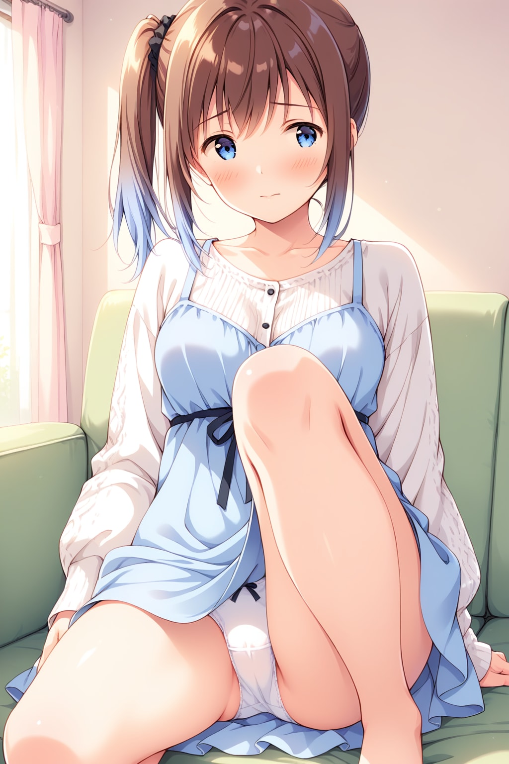 見えたじゃない、、、
