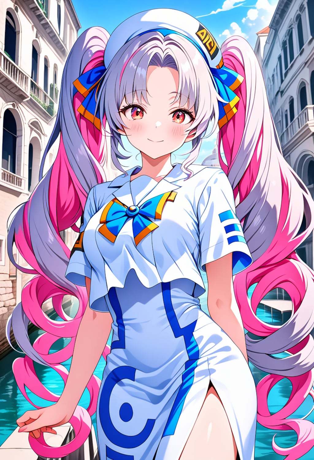 ARIAカンパニーの制服