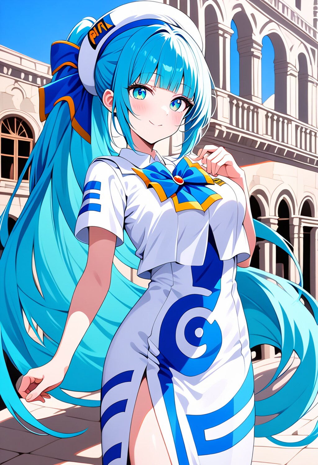 ARIAカンパニーの制服