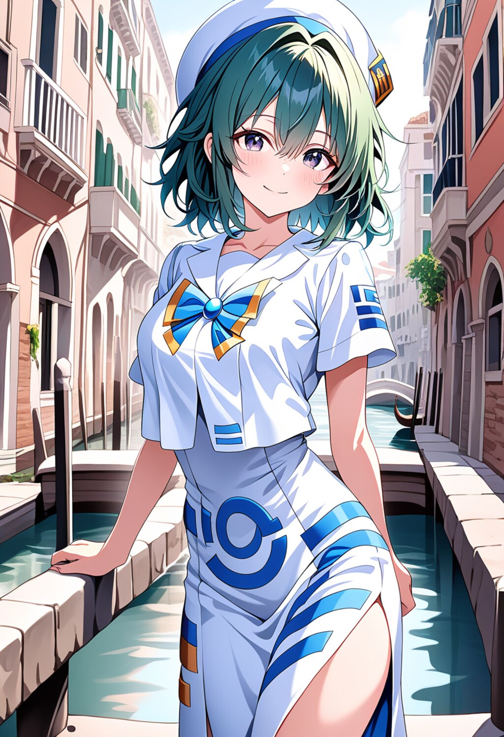 ARIAカンパニーの制服