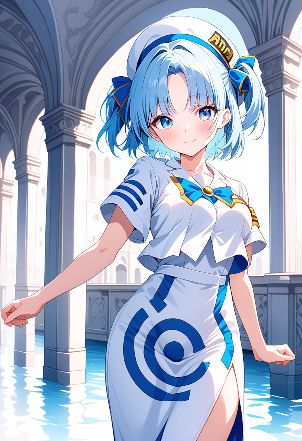 ARIAカンパニーの制服