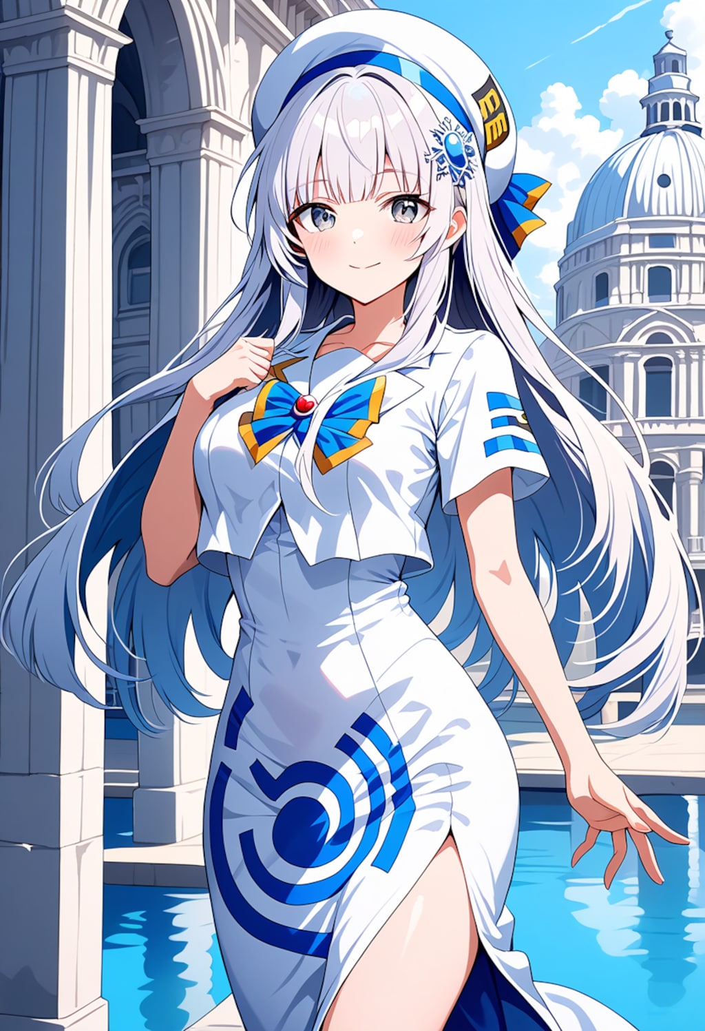 ARIAカンパニーの制服