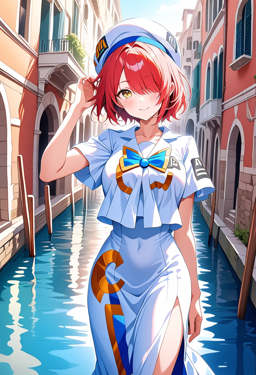 ARIAカンパニーの制服