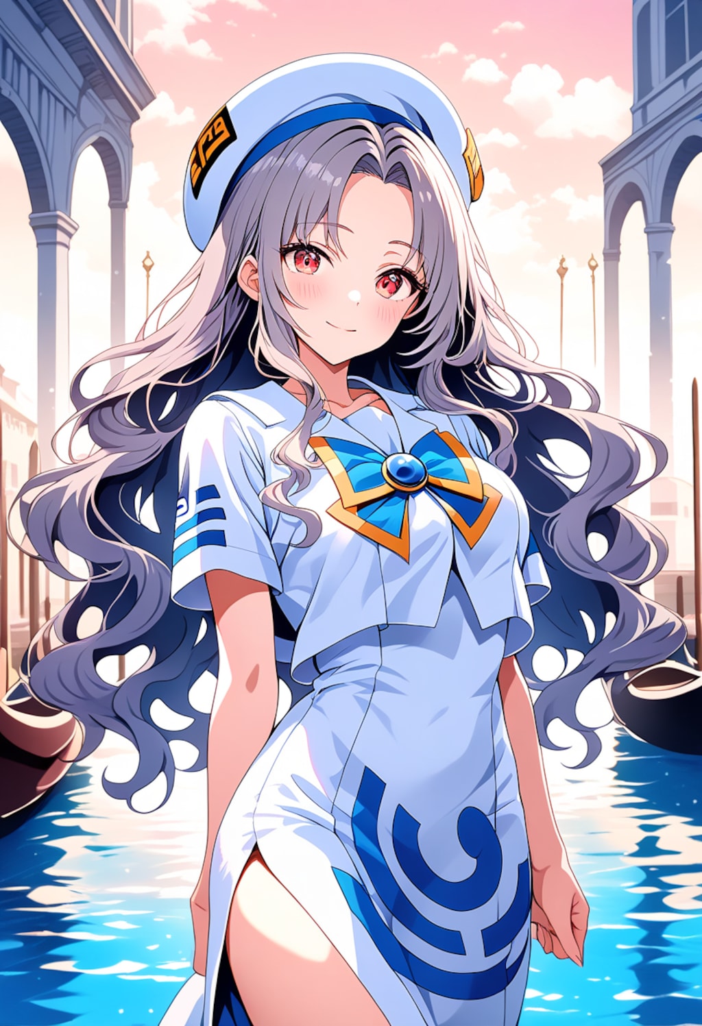 ARIAカンパニーの制服