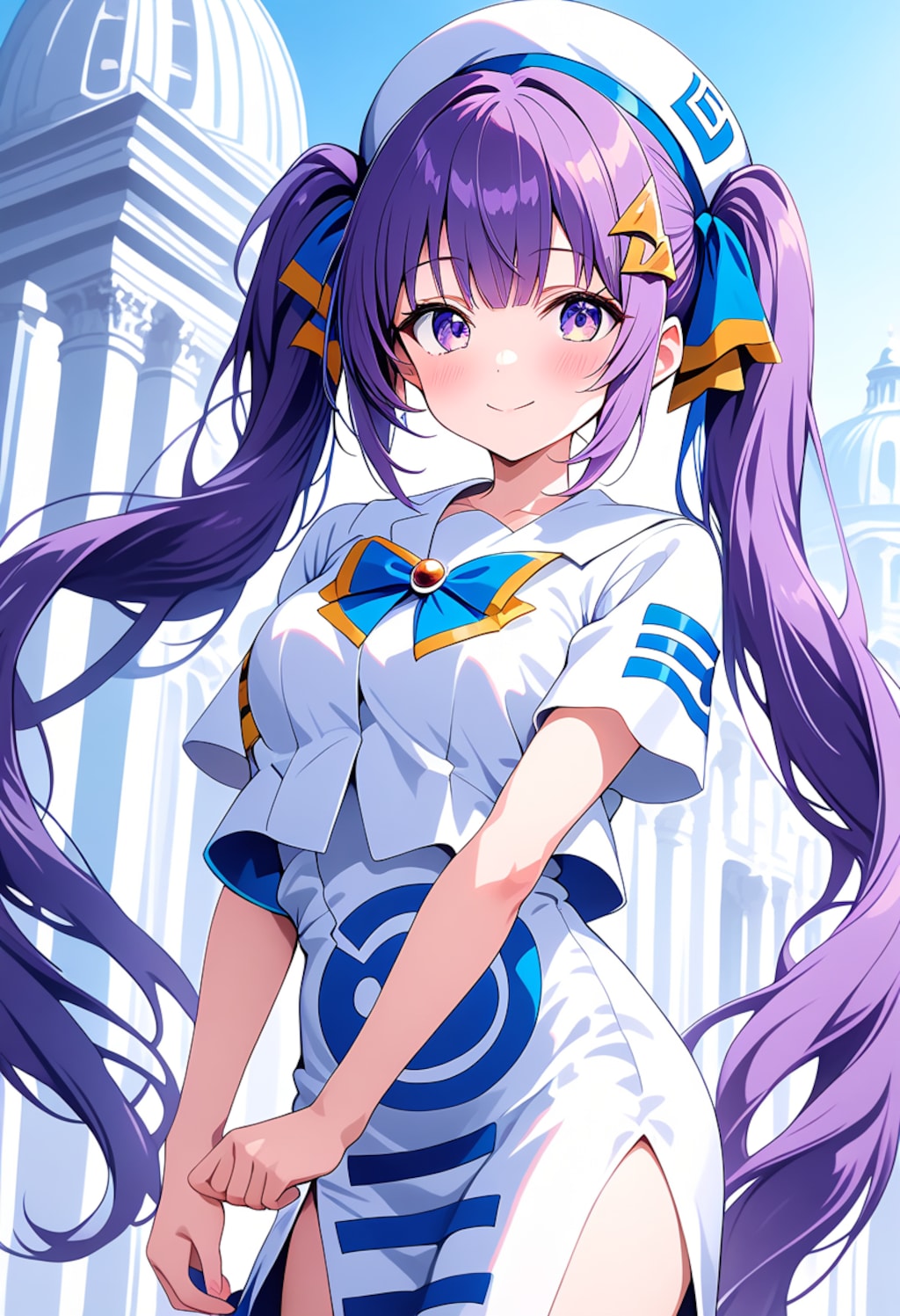 ARIAカンパニーの制服