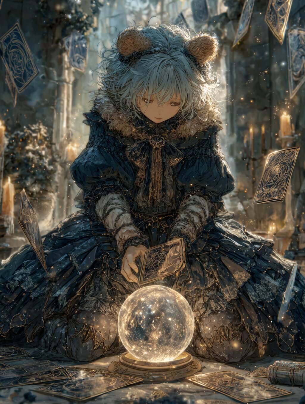 タロットカード🐾