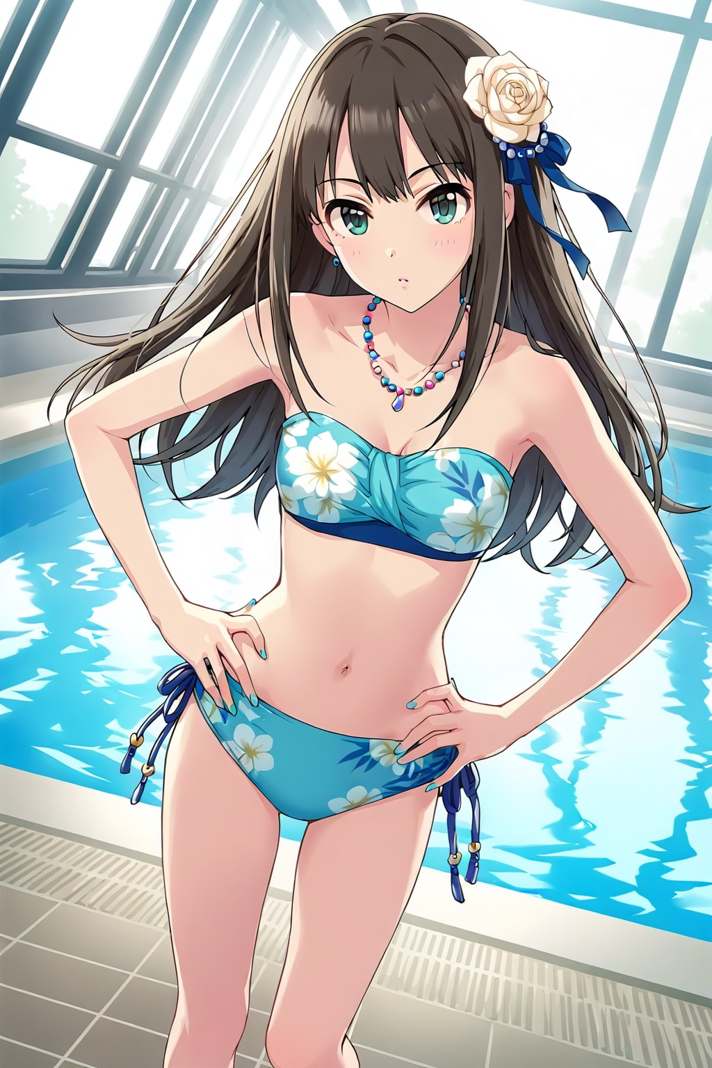 せっかくだから、可愛い写真に撮ってよね。