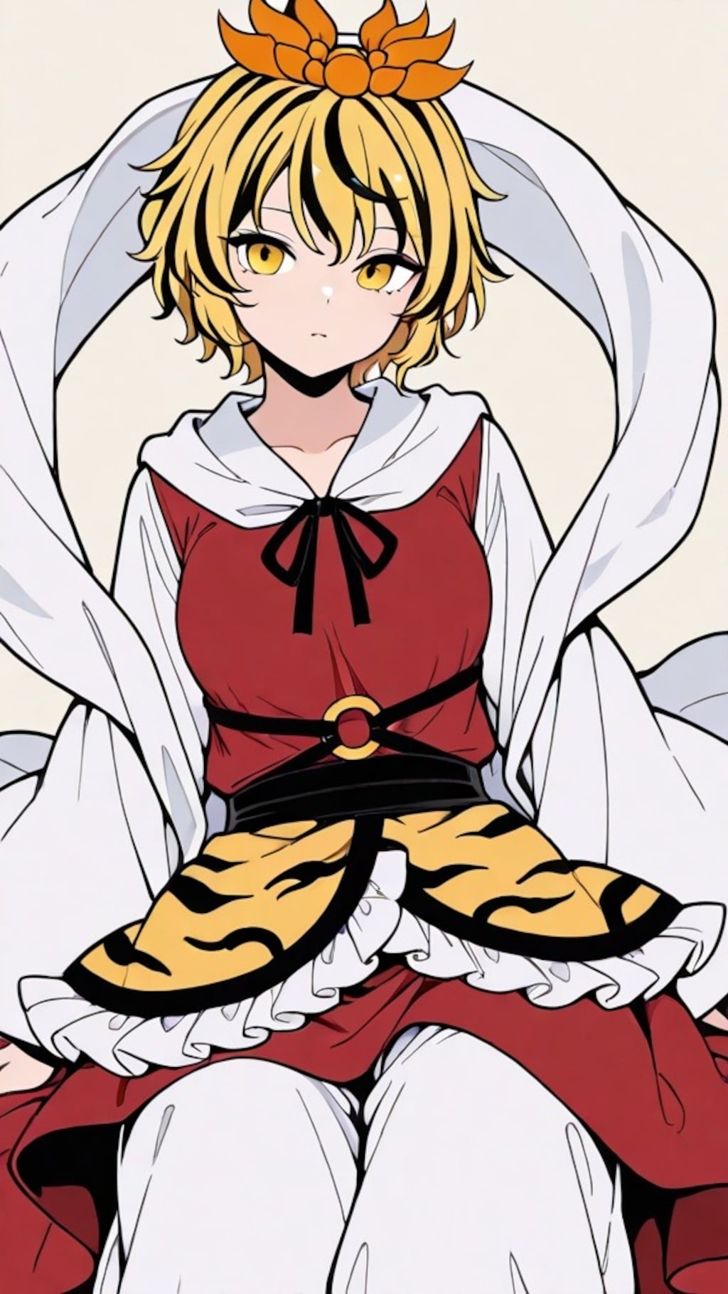 toramaru shou (touhou)