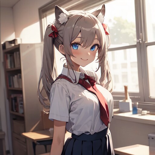 猫JK３