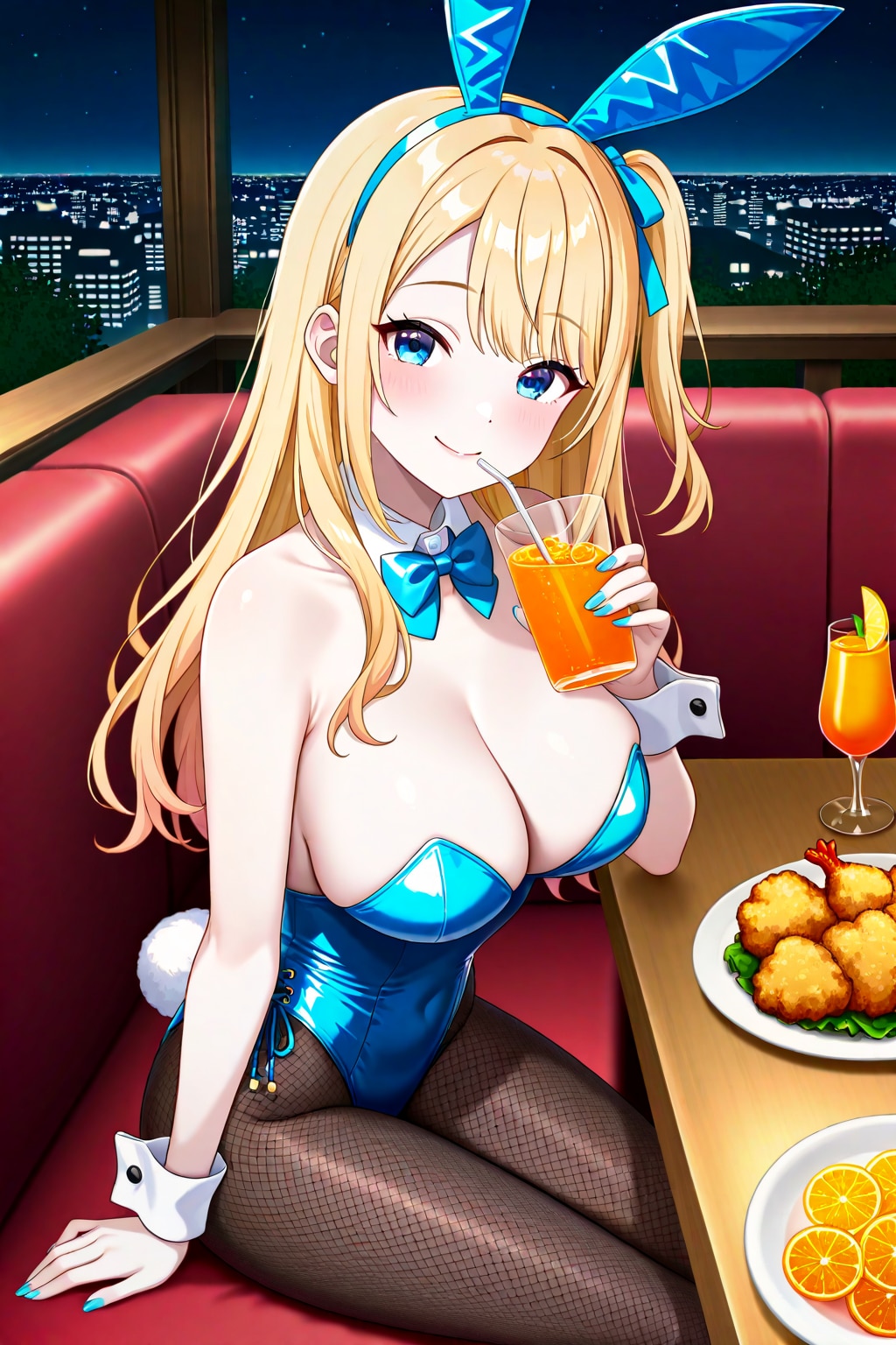 うちの子宅キャバ風　ナミちゃん編