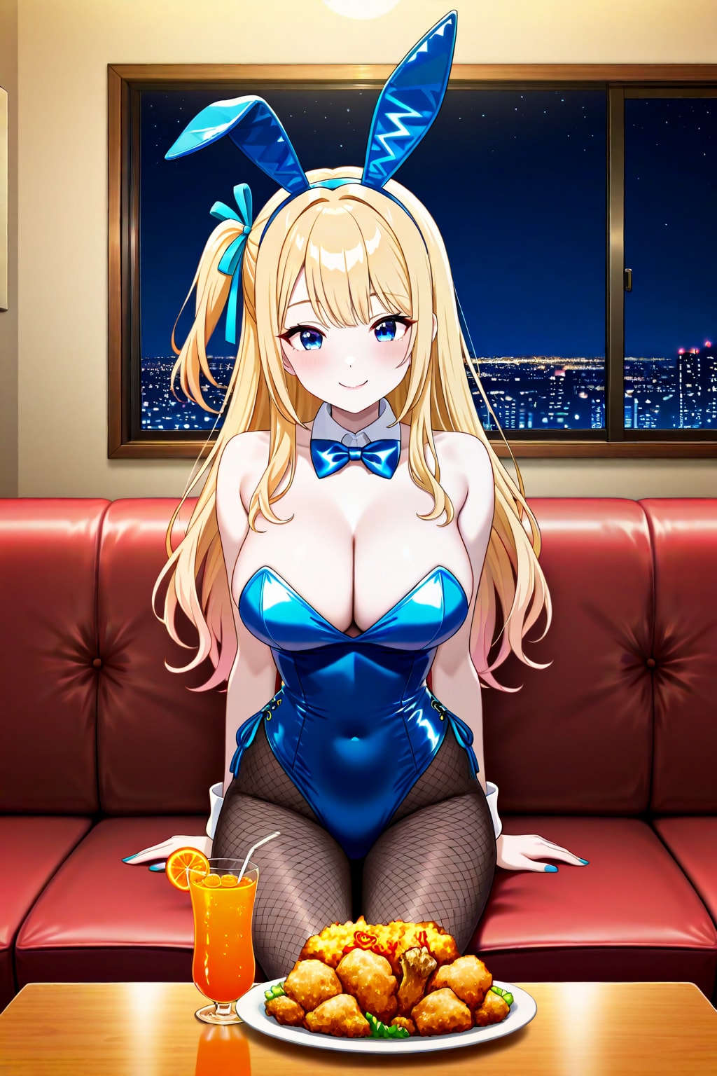 うちの子宅キャバ風　ナミちゃん編