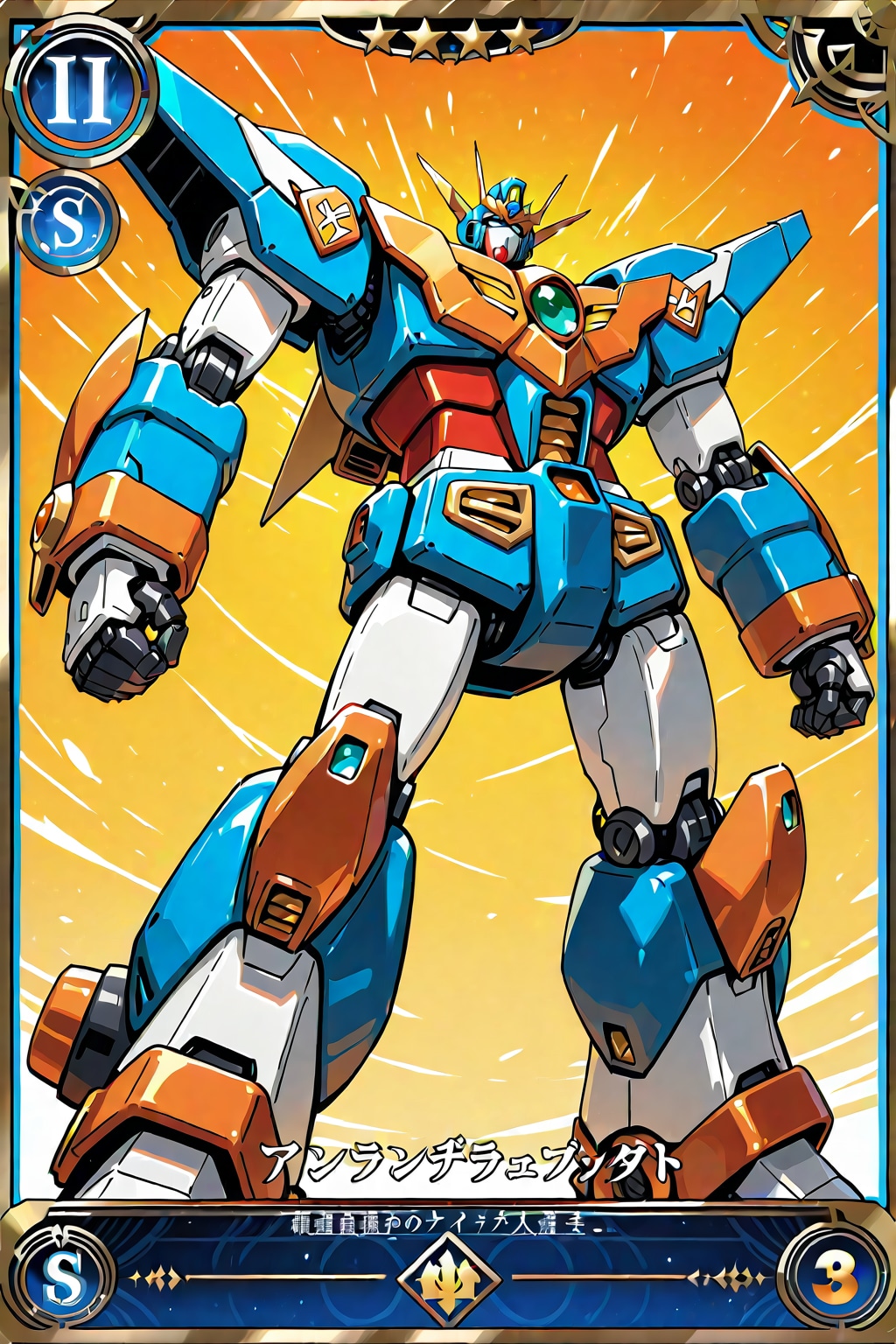 【SSR】アンランヂラュブッタト | の人気AIイラスト・グラビア