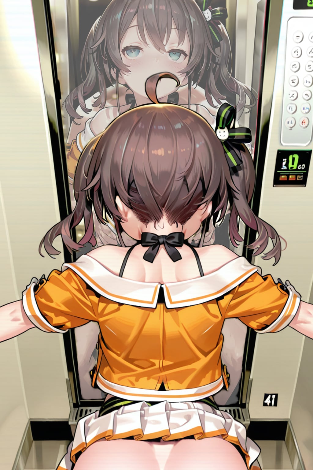 エレベーターアクション