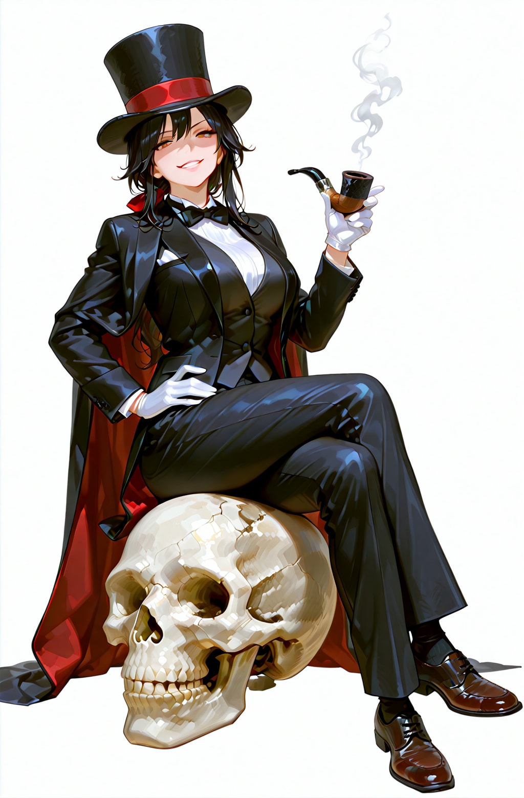 パンツスタイル⑦