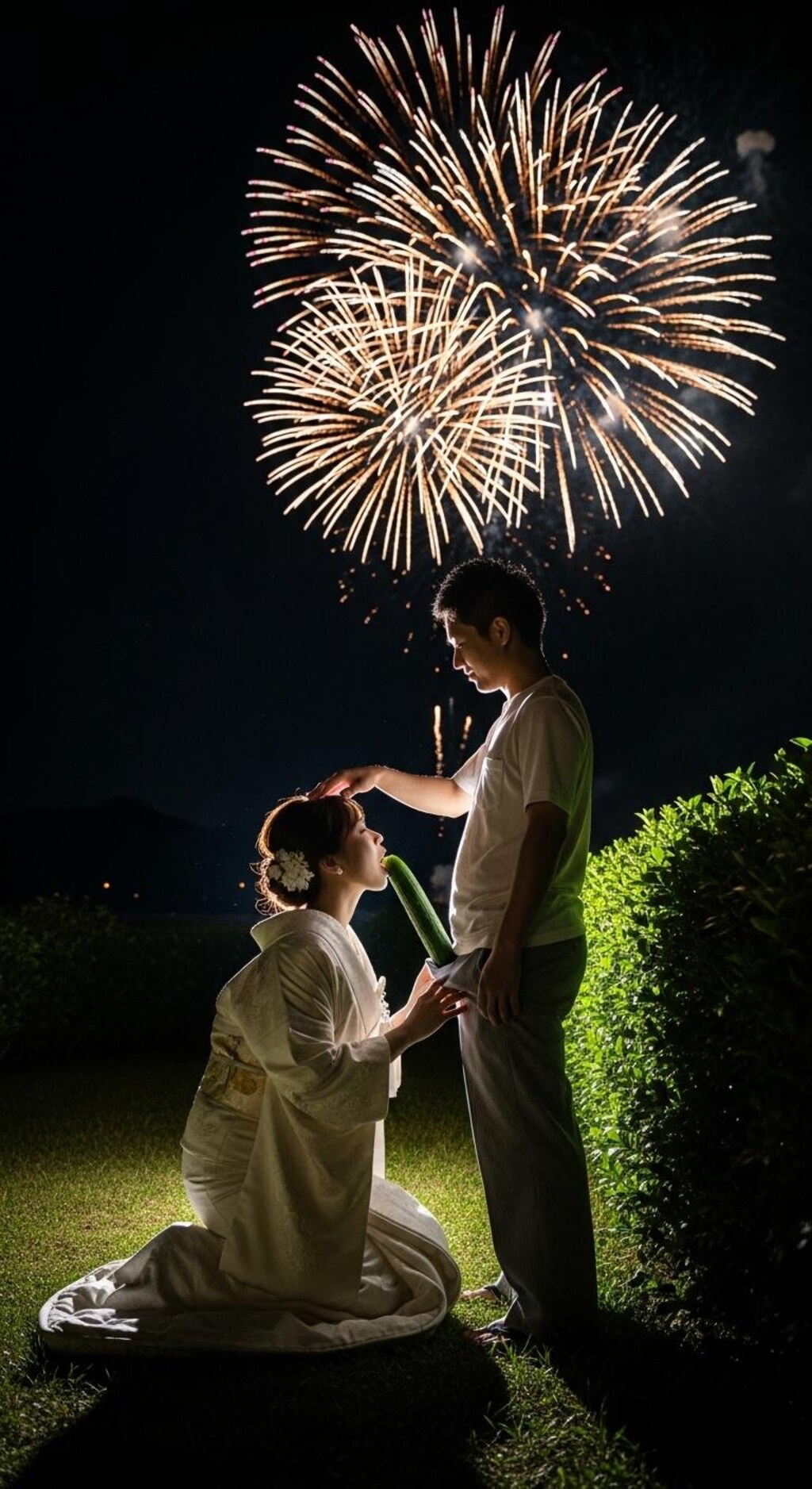 胡瓜ですが、なにか？　4-4