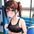 ボクシング女子 11枚目