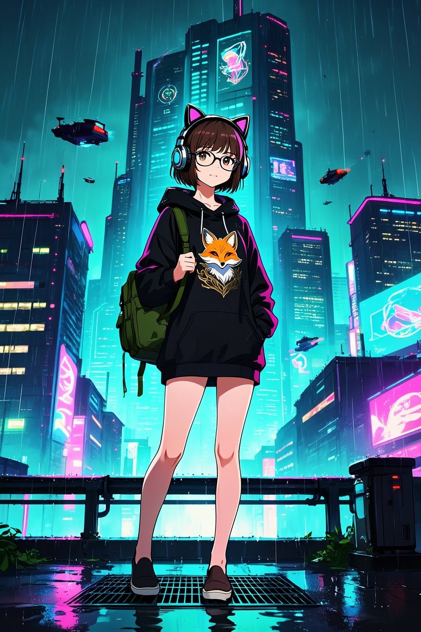 サイバーパンク