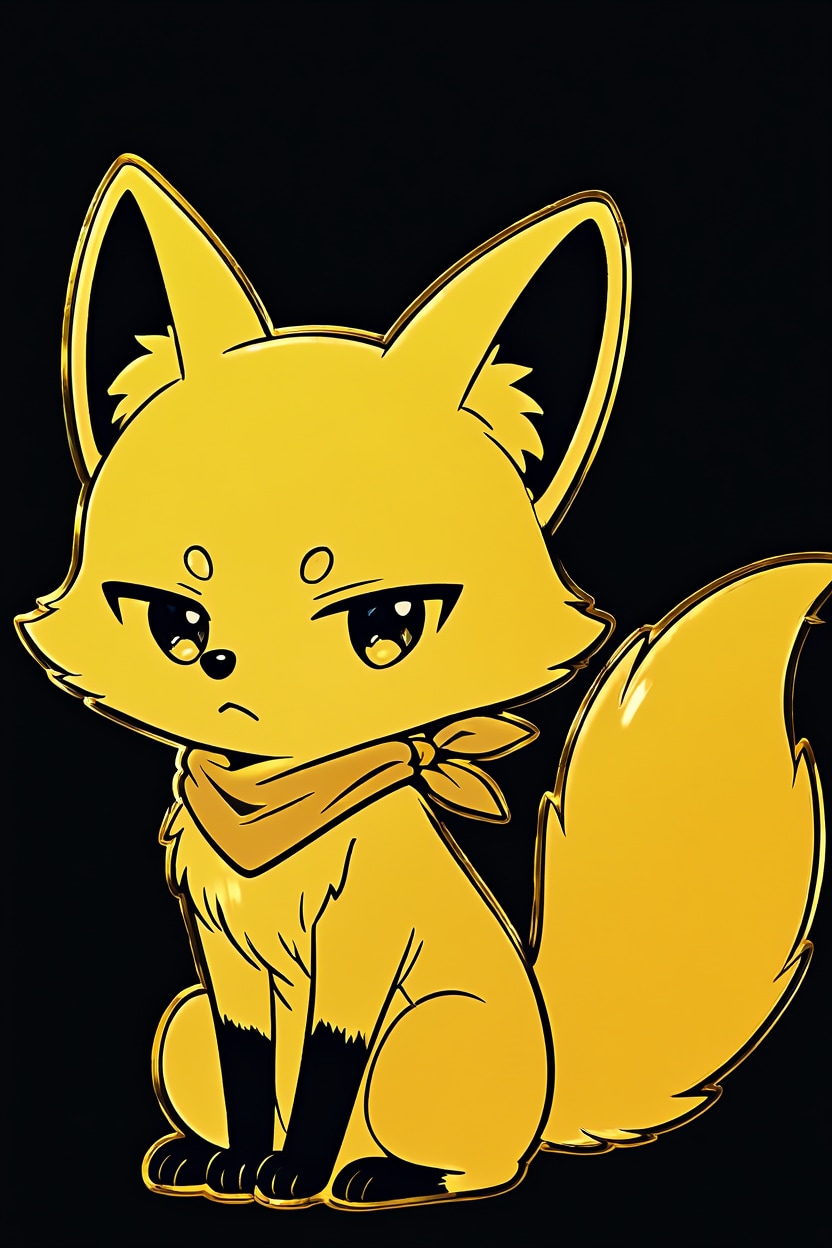キツネ