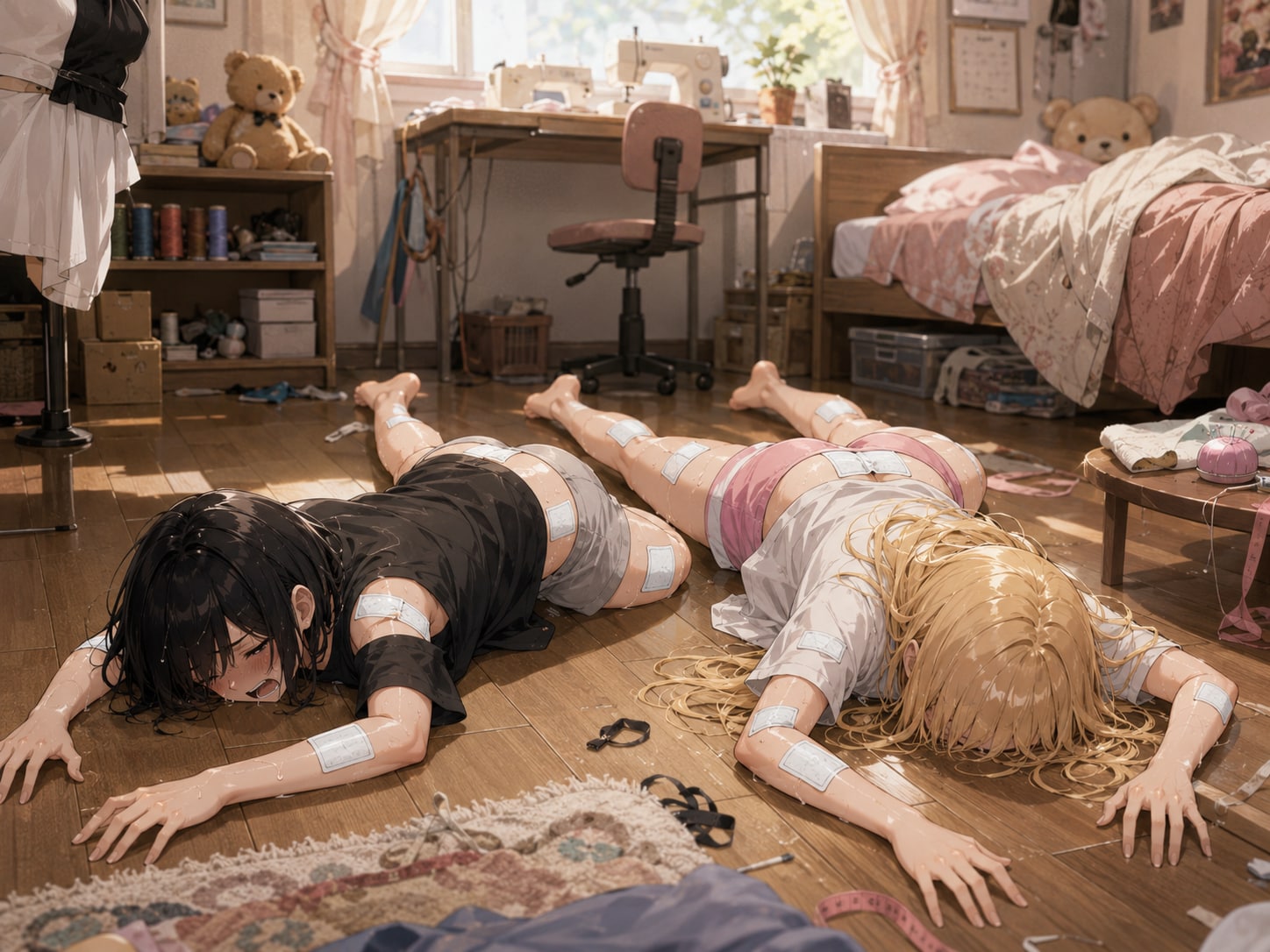 メイキング