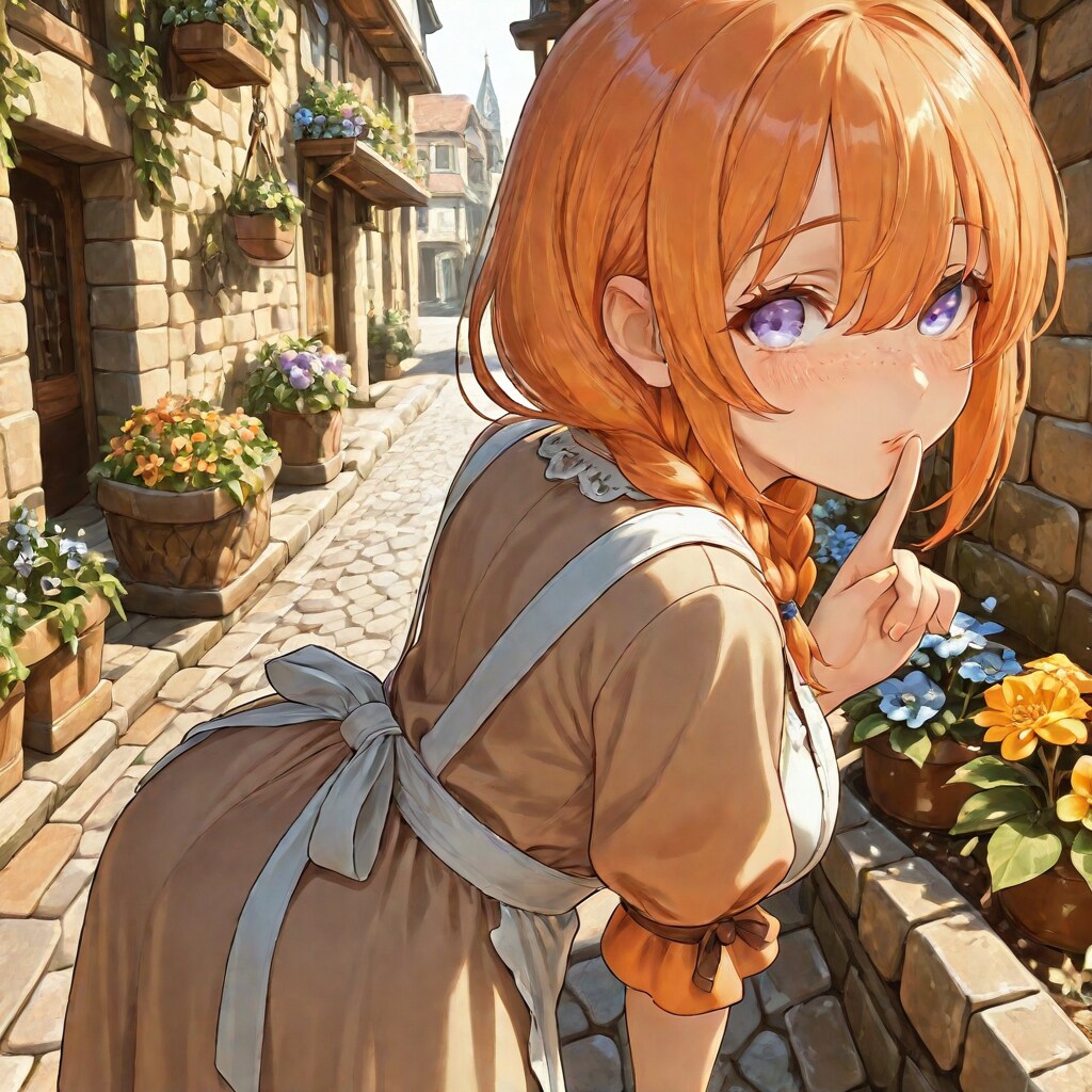 思い通りの画像が出せない・・ストーリーを作るのは難しい。 | の人気AIイラスト・グラビア