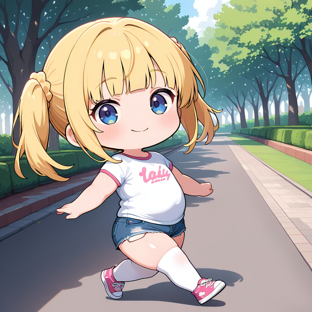 暖かくなったねー♪ | の人気AIイラスト・グラビア