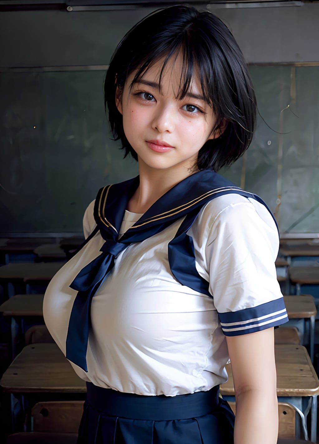 クラスの女の子～2