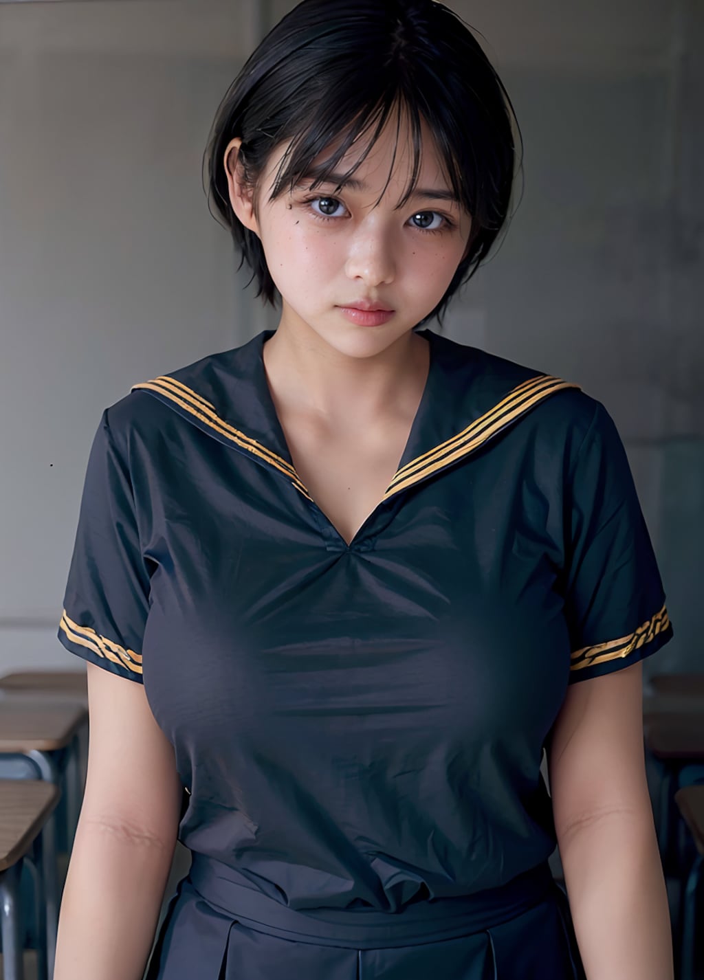 クラスの女の子～2