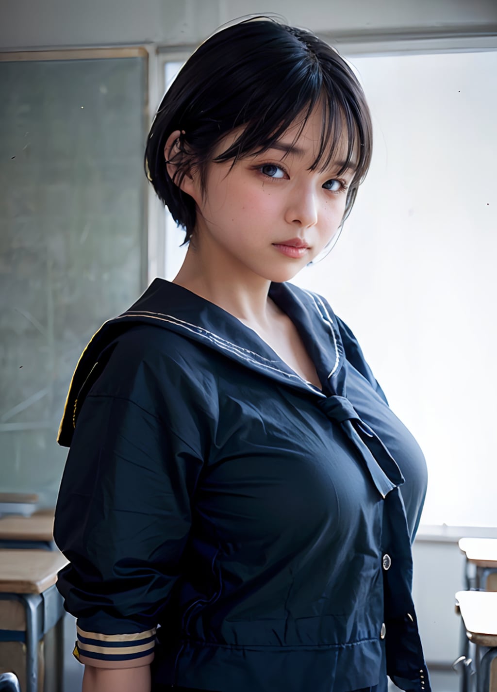 クラスの女の子～2