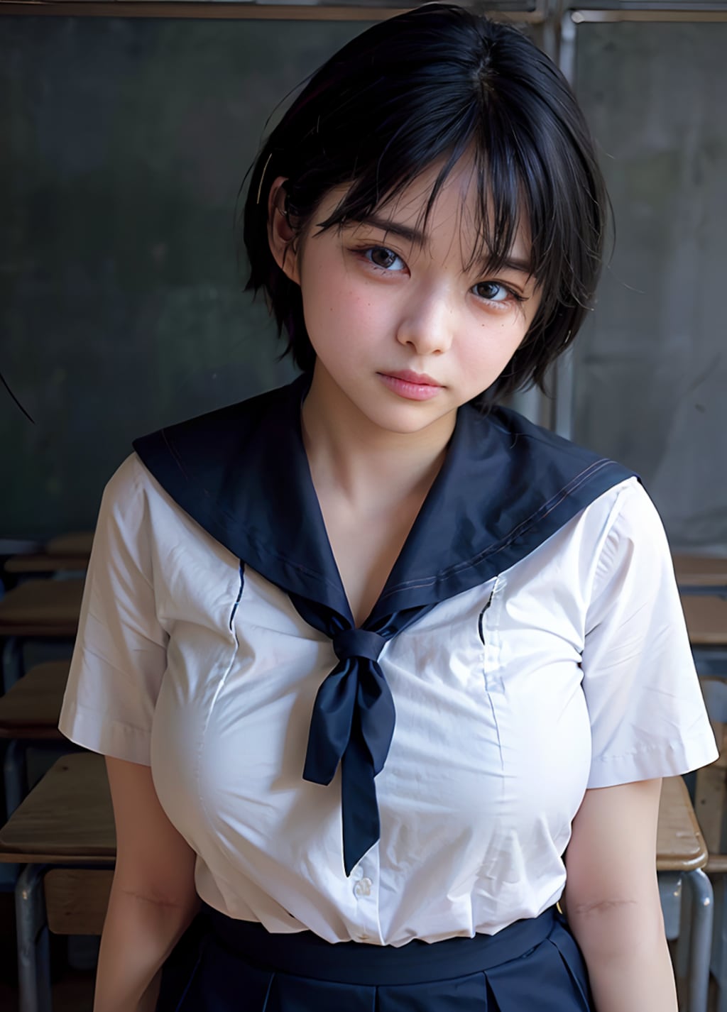 クラスの女の子～2