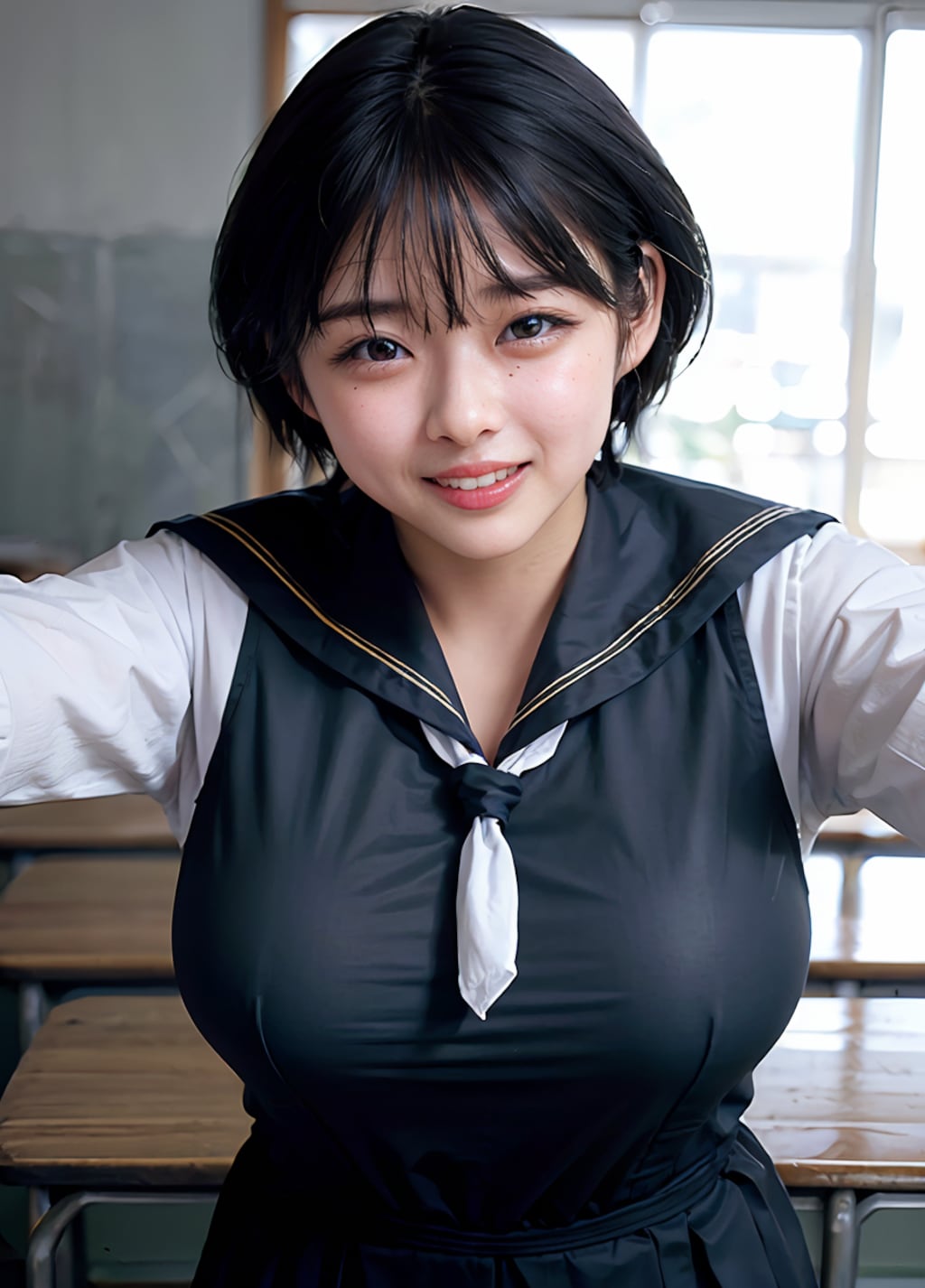 クラスの女の子～2